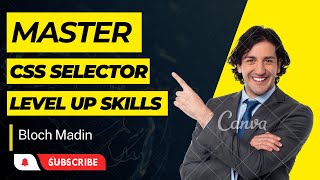 CSS Selectors Explained: Mastering Group Selectors, IDs, Classes, and Universal Selectors