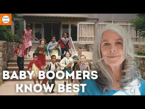 Old School Baby Boomers or Today's Digital Zoomers: Who's More Self-Sufficient?