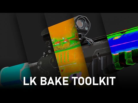 LK Bake Tookit Addon Quick Start Guide