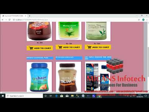 ASP .NET SOURCE CODE FOR ONLINE PHARMACY MANAGEMENT SYSTEM