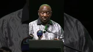 Ramaphosa BEGGING For Money AGAIN 🇿🇦