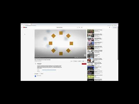 How to find Open Educational Resources using YouTube Video