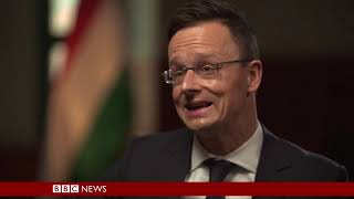 BBC HARDtalk - Péter Szijjártó - Minister of Foreign Affairs and Trade, Hungary (26/2/19) (720p)