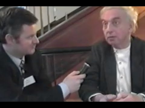 7. The Scole Debate, 1999, with Grant Solomon - Witness: Ivor Grattan-Guinness