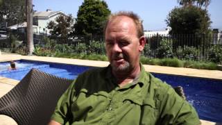 Testimonial Kevin Cobabe - Pool & Spa Contractor