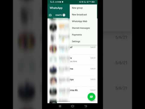 Whatsapp par dark mode kaise kare | how to enable dark mode in whatsapp #shorts #shorts video