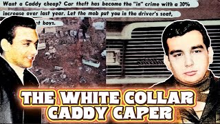 Inside a 1960s Mafia Auto Theft Ring | John Gotti Crew Early Days. 
