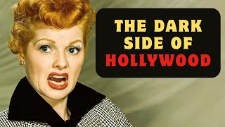 The 9 Actresses Lucille Ball Secretly Hated