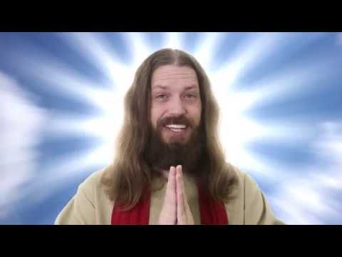 Jesus Christ talks to Crypto Groups