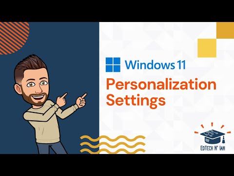 Windows 11 Tutorial: Customize Display Settings and Themes [Part 6]