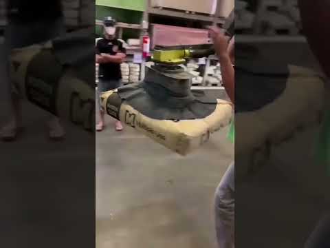 Smart Vaccum Lifting Technology