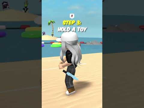 How to jump glitch #mm2 #murdermystery2 #roblox