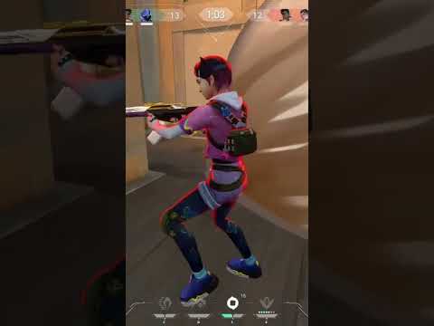 1V9 OMEN UNREAL COMEBACK #valorant # #highlights #valorantclips #gaming #clips #omen
