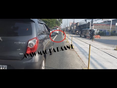 Vlog #2 Maalog na nga ayaw pa mag pa singit