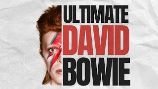 David Bowie - The Essential 70s Rock Collection [Ziggy Stardust to Heroes]