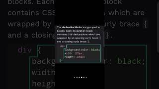 CSS Tutorial  Introduction, Syntax & Selectors  #CSSForBeginners #LearnWebDev #CodingTutorial