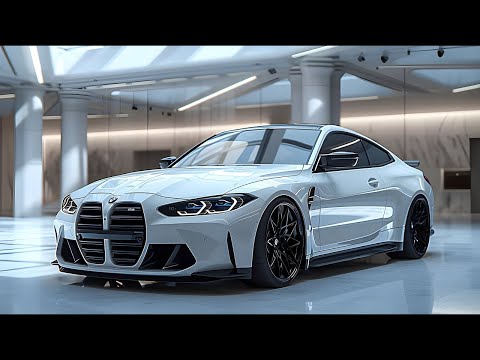 2025 BMW M3 Review : Why is the BMW M3 so popular?
