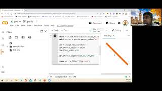 Introduction 2D graphics for Python - Masterclass
