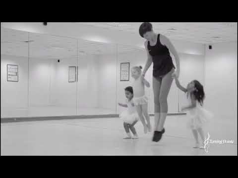 Turning Pointe UAE Show Reel