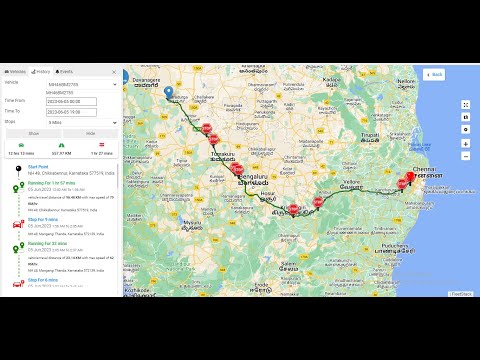 GPS Software User Manual Tutorial | Your Comprehensive Guide to Effortless Fleet Management