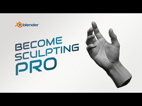 Amazing shortcuts to make you a Sculpting Pro in Blender