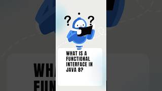 What is functional interface in Java 8? #Java8Features #LambdaExpressions #FunctionalInterfaces