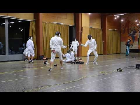 Fechtclub Thun - Training am 28. Oktober 2013