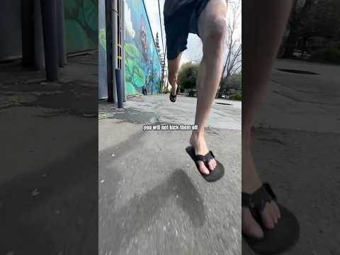 I re-designed the flip flop
