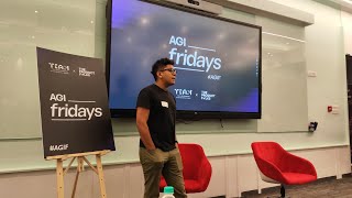 AGI Fridays Team X the product folks about AI  #AGIfridays #AI #meetups #aimeetup #technology #genai