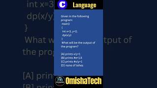 C programming MCQ #38 #strings #arraysinc #ifelsestatement #coding #cmcq #programming