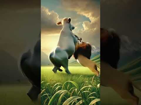 ai animal short #animallovers #ai #whowillbemylifepartnerta