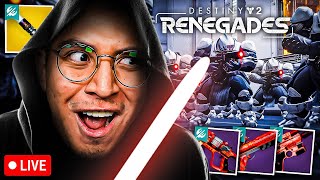 Emblem Giveaways | Merry Christmas Everyone :)