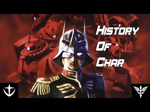 This History of Char Aznable