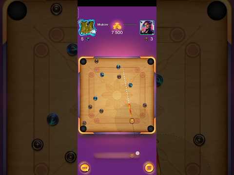 Carrom pool Followers New Short Video Play Battle Tower #shorts #youtubeshorts #carrompool #trending