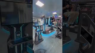 🌀 SkyFun Reversal Star 360 VR #skyfun #360vr #vradventure  #arcadegames #vrarcade #vr