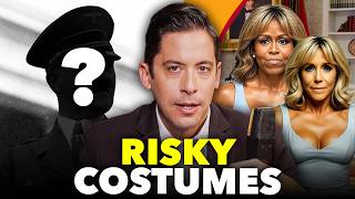 Michael Knowles REACTS To Lib Triggering Halloween Costumes