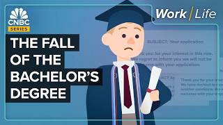 How AI Is Killing The Value Of A College Degree