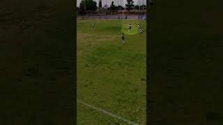 Off the ball movement to attack the goal for the score!!! #teamwork #soccer #soccershorts