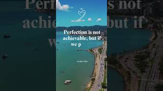 Pursue perfection to achieve excellence | Motivational quotes #motivation #quotes #shorts
