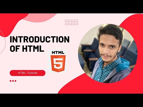 Introduction to HTML Structure in Urdu