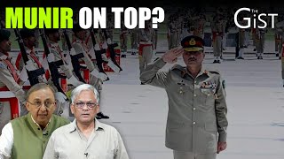 Pakistan's Army Is Trying To Fool Its Own People: Tilak Devashar || The Gist