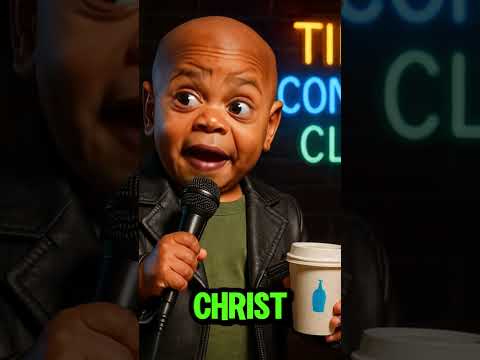 The Designated Driver | AI Baby Comedy 🍞😭#DaveChapelle #StandUpComedy #ViralShortsVideo
