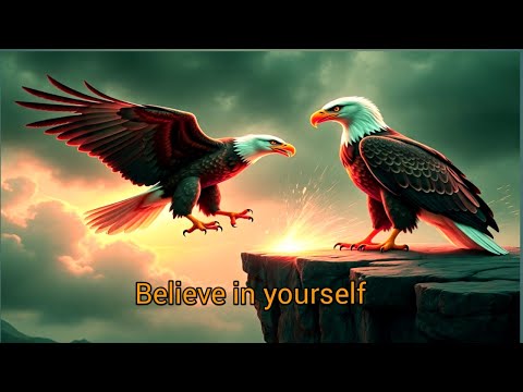 Eagle Motivational Story | Believe in Yourself | Inspirational