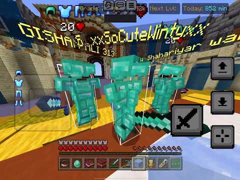 Prison homies war 3 3v10!