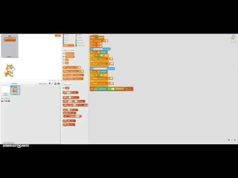 How to make a QUIZ on SCRATCH!