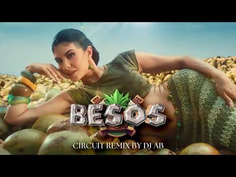 Besos | Circuit Edit | DJ AB | Jacqueline Fernandez & Shikhar Dhawan | Shreya Ghoshal & Karl Wine