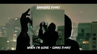 Dj Viral Ncs - When I'm Gone ( BangersFunky ) Dimas Fvnky Remix 2024 !!!