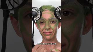 definition of trust the process 🫣🫢 #creativemakeup #sfxartist #sfx #trusttheprocess #makeup