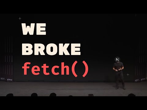 Caching is Broken in Next.js