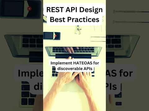 Designing REST APIs: Best Practices and Principles #RESTAPI #APIDesign #WebDevelopment